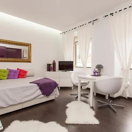 Principe Real Studio Lissabon Buitenkant foto