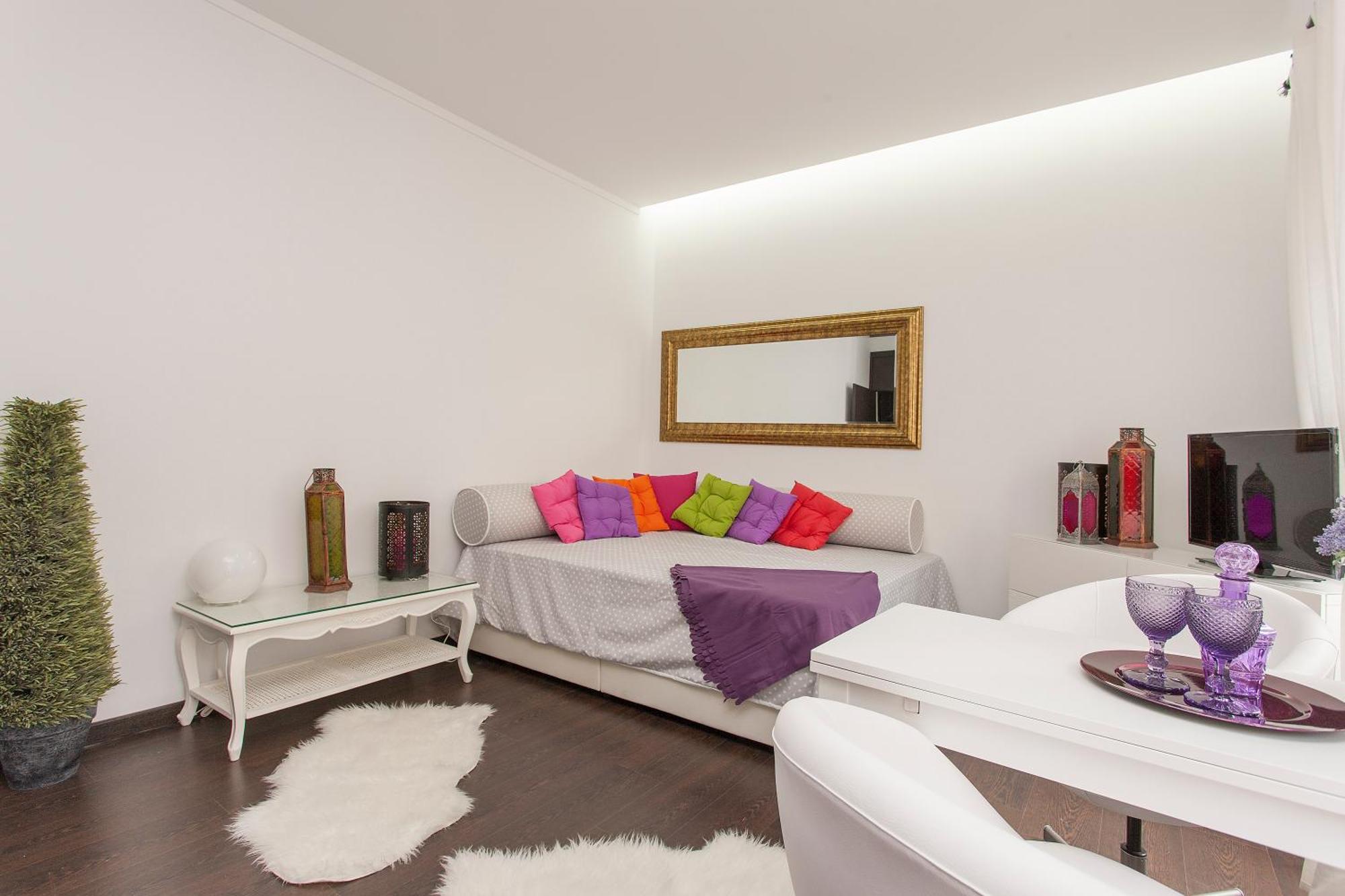 Appartement Principe Real Lissabon