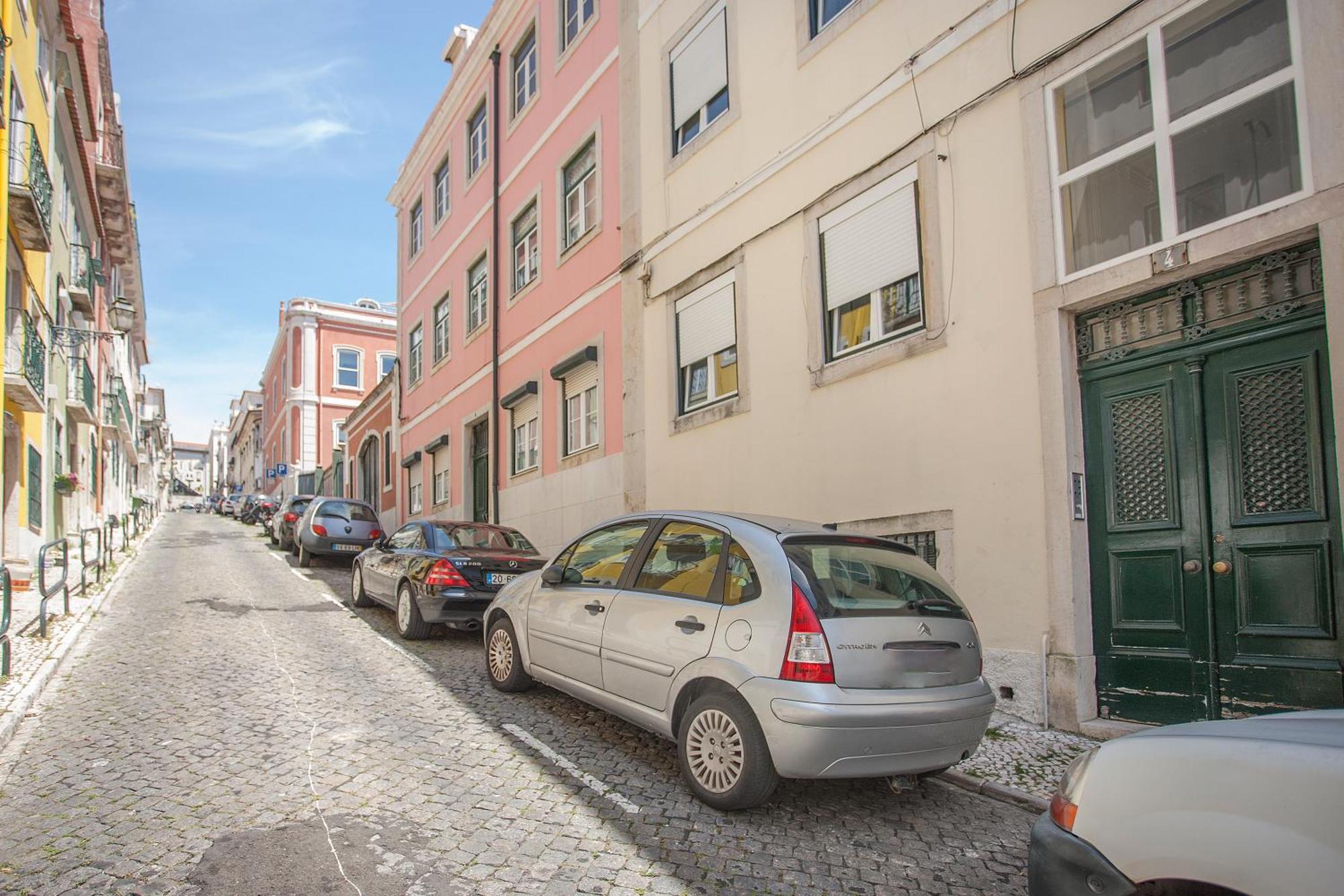 Principe Real Apartment *